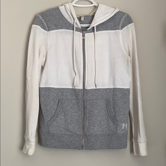 Victoria’s Secret Zip-Up Hoodie - Picture 2 of 4